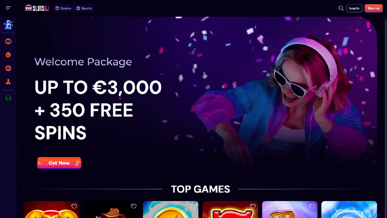 Slotsdj Casino Casino
